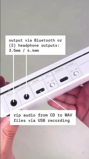 Fiio DM13 CD Player Breakdown