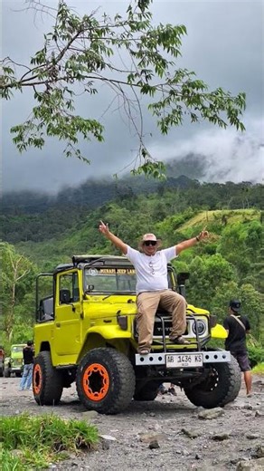 volcano Tour Merapi