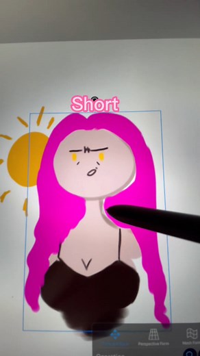 26K views · 417 reactions | Opposite oc challenge  #art #challenge #oc #shorts #illustration #digitalart #artchallenge | Kosscary | Facebook