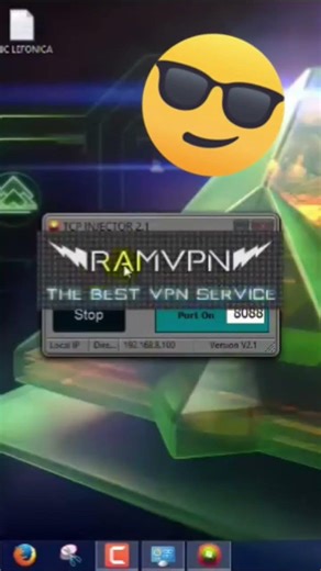 Tcp y Vpn #programming