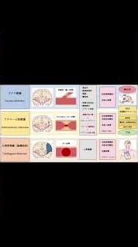 心原性脳梗塞が脳塞栓症と呼ばれる理由 #脳梗塞 #MRI #CT #画像診断