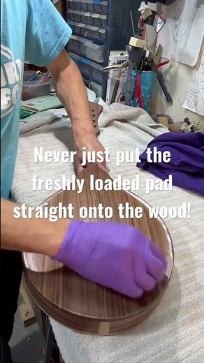 TIPS for French Polishing!