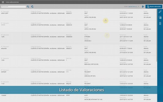 GT Estimate: Paseo por la solución