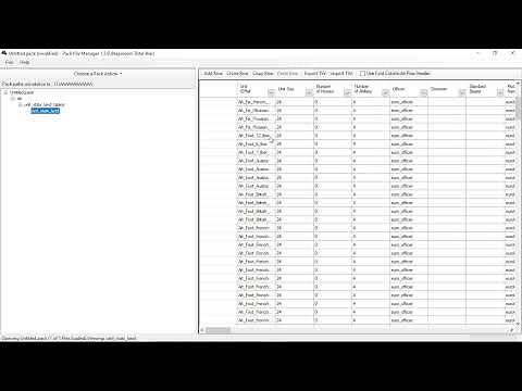 How to Mod NTW (Unit Stats, 1 turn Building and technology) Pt.1
