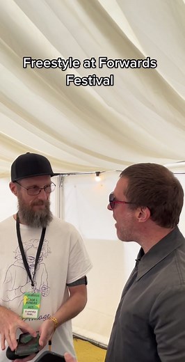 Sleaford Mods Bristol Music Festival Highlights 2022