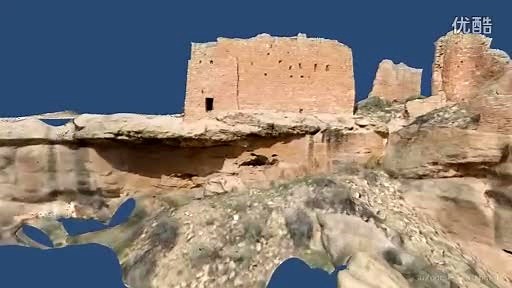 Autodesk Project Photofly 照片转3D模型 （建筑）