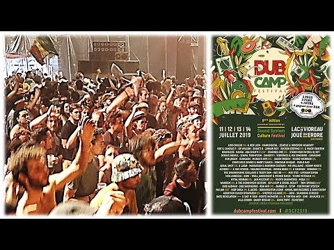 [Dub Camp 2019] CHANNEL ONE Sound System ► LAST TUNE