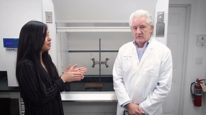 #PressPlay to watch Digital Media Manager Lauren Jordan and Chief Science Guy Jamie Ross demonstrate one thing that sets Refinish Control #Hairspray apart from the competitors. Aside from the four key ingredients in the formula (Rejuveniqe™ Capixyl™, Crodasorb™ and Procataline™). More about Refinish Control Hairspray: http://monatglobal.com/refinish-control-hairspray/ #nonflammable #healthyhair #safe #ecofriendly #talkwiththescientist | MONAT