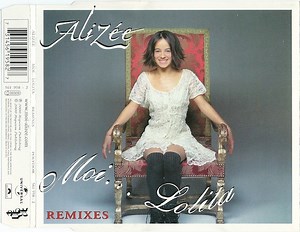 Alizée - Moi… Lolita (Remixes)