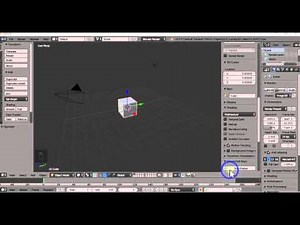Tutorial Blender 2.77 - Guía práctica para principiantes - Muy básico - Parte 1