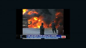 2011: Look back at the hunt for Mullah Omar