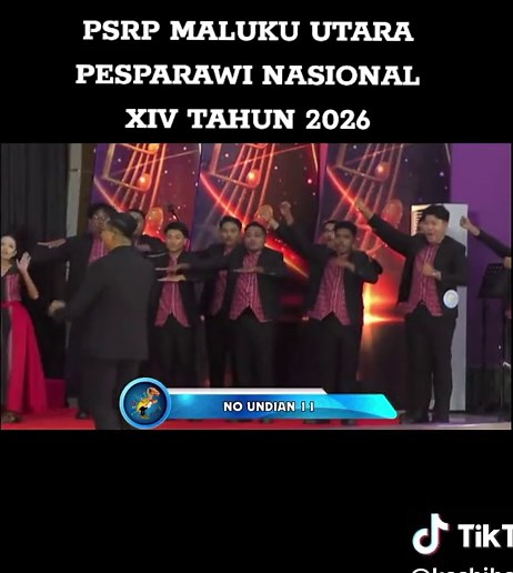 PSRP MALUKU UTARA || PESPARAWI NASIONAL XIV TAHUN 2026 #manokwari #pesparawinasional #malukuutara #halmaherautara #fypシ