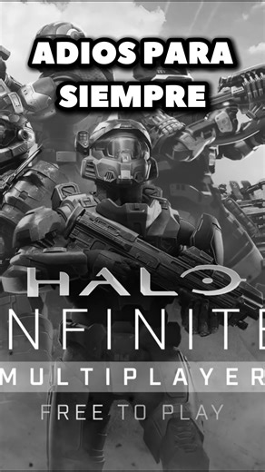 ¿!¿!¡¿¡¿Halo Infinite cerrara servidores?!?!| Halo #halo #haloinfinite #halomultiplayer #itsnukyt #halocommunity | ItsNukyt