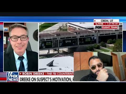 Ex-FBI profiler reveals disturbing insight into Kirk shooter reaction