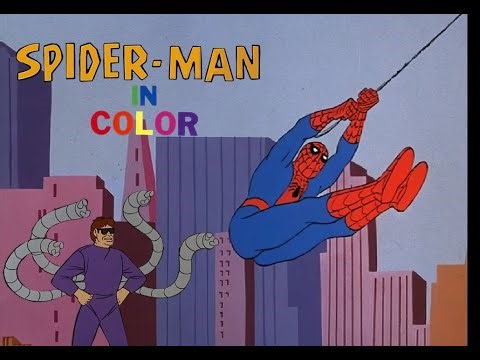 The Power of Dr. Octopus pt1