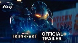 Watch the brand-new trailer for Marvel Television’s #Ironheart 🤍 Don't miss the 3-episode premiere on June 25 only on Disney | Marvel