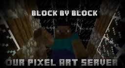 LOTS OF PIXEL ART - INSTRUCTION/TUTORIAL (POKEMON, MEMES, SUPERHEROS, CARTOONS...) Minecraft Map