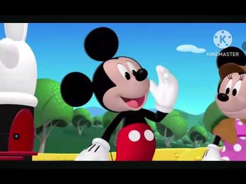 Mickey Mouse Clubhouse the friendship team clip