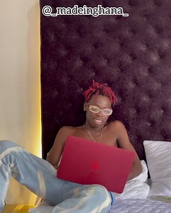 2.7M views · 9.5K reactions | Is she a good girlfriend? 掠‍♂️ | Made In Ghana | Facebook