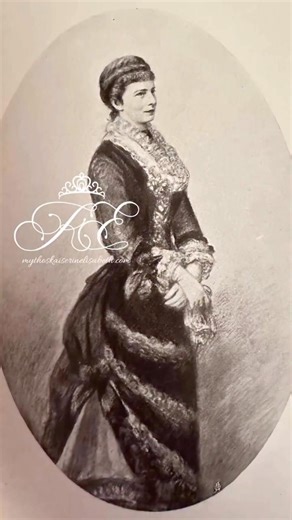 Das völlig unbekannte Bild von Kaiserin Elisabeth #history #habsburg #kaiserhaus