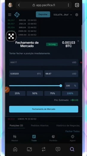 PACIFICA - 02 days Snapshot update !!! #shorts