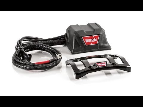 WARN Control Pack Upgrade Kit