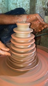 Amazing clay pot video 😀😍👍 #parade #musical #holiday #holidays #newyearevent #shcoolevent #fblifestyel #short #shorts #usa #canada #katar | The Pottery Studio