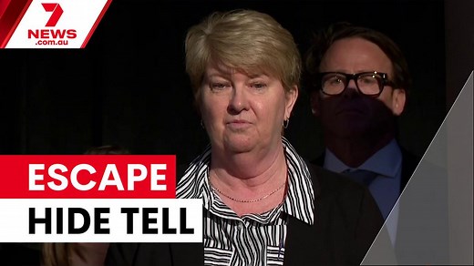 New escape, hide and tell safety campaign