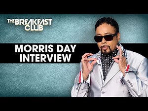 Morris Day Speaks on Legacy, Relationship With Prince, New Book + More