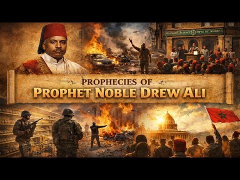 Sheik Conversations: The Oral Sayings & Prophecies of Prophet Noble Drew Ali