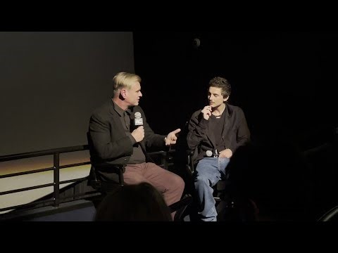 Christopher Nolan Tells Timothée Chalamet About the ‘Interstellar’ Scene of His ‘I Didn’t Particularly Like’: ‘You Went Ahead and Did Whatever the F— You Wanted’