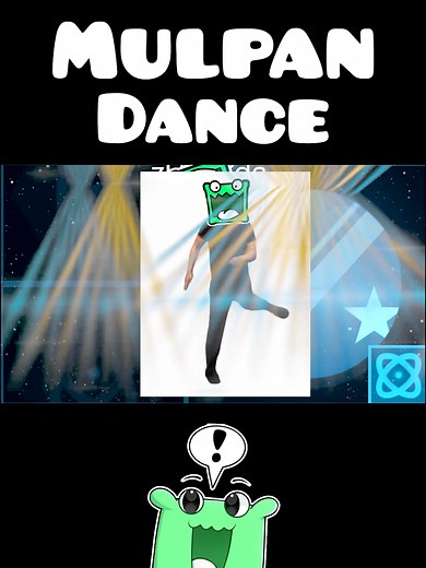Mulpan Dance: Geometry Dash 2.2 Performance