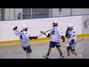 PLAYOFFS: Wilmot Wild vs. Fergus Thistles (Round 3, Game 2 Highlights)