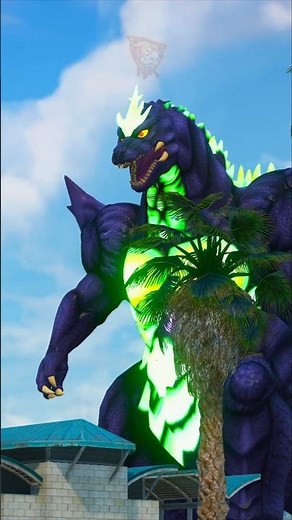 Godzilla Super vs Shin Godzilla 3rd