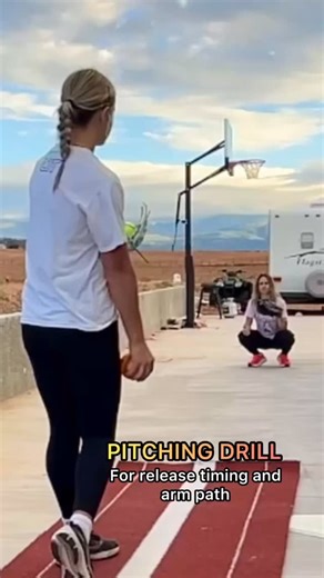 15K views · 1.1K reactions | Pitching lessons with a view 朗 I am so...