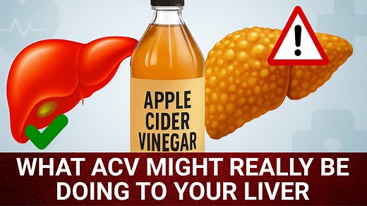 ACV vs. Fatty Liver: Miracle Cure or Just a Myth?
