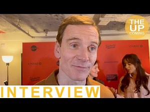 Michael Fassbender interview on Kneecap at Sundance 2024