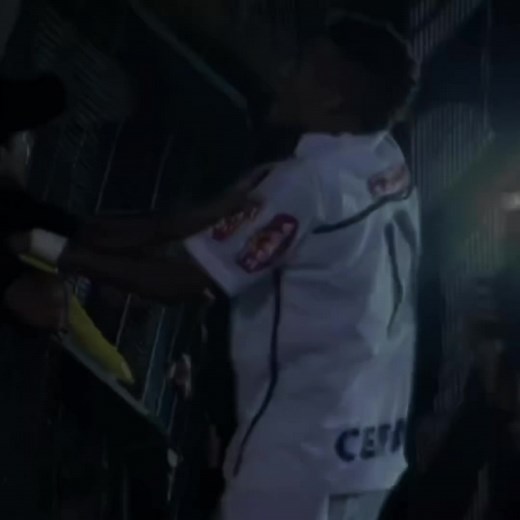 back! #neymar #santosfc #fyp