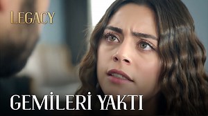 Sana değil, o güçlü adama aşıkmışım | #Emanet 311. Bölüm | Legacy - Emanet