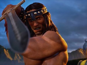 Conan Vs Omni Man | New Field Stage (Ray Tracing) | Star Gamer