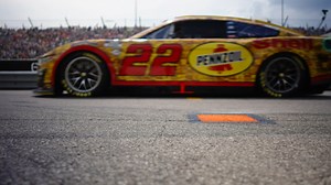 NASCAR on FOX - Enjoy Illinois 300 Tease