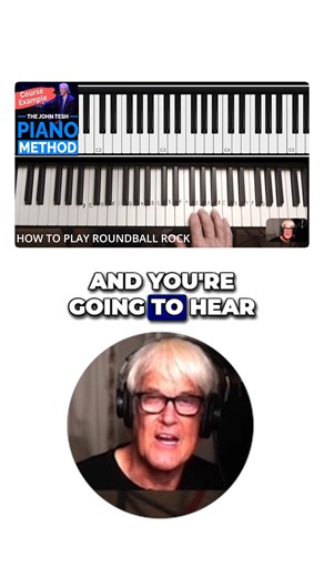 Want to play the greatest sports anthem of all time? Don't play piano? Can't read music? NO PROBLEM! I have created a piano course that requires NO previous knowledge! The John Tesh Piano Method Course is your path to make a SLAM DUNK the piano in only days! LET DO THIS! CLICK THIS LINK https://go.tesh.com/john-tesh-piano-method to check out the course! Also comment below 👇and tell me what's been your biggest barrier to starting to learn or picking it back up! I want to know! | John Tesh