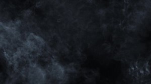 Smoke with Realistic smoke or vapor clouds rise up, use in composite and video editing. Special effect, texture, footage. Smoke atmosphere fog overlay with transparent background. 4K