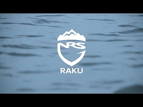 NRS Raku Fishing PFD