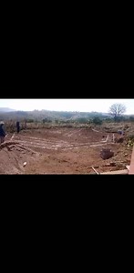 6.4K views · 45 reactions | Big 8 corner 2 bedroom dining room kitchen bathroom | Umakhi wezindlu | Facebook