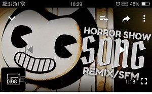 【班迪与墨水机器】Remix Horror Show [SFM]