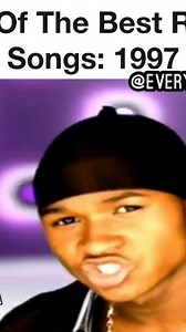 EVERYDAYTHROWBACK | Which songs are your favorite? 🤔 - Here are 50 of the best R&B songs that were hot at some point during the year 1997. If R&B is your... | Instagram