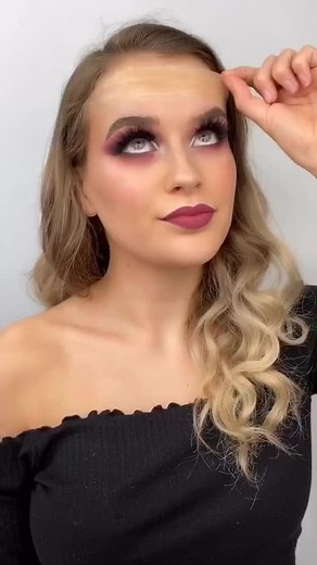 Creepy Skin Peeling SFX Makeup Tutorial