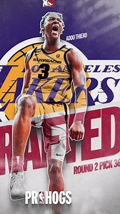 被湖人选中流量拉满！阿杜-蒂耶罗大学时期精彩表现集锦_腾讯新闻