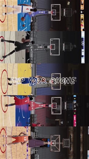 Recreating NBA Christmas Commercial in NBA 2k23